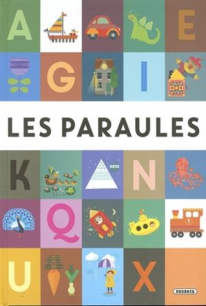 LES PARAULES | 9788410840119 | EDICIONES, SUSAETA | Llibres Parcir | Librería Parcir | Librería online de Manresa | Comprar libros en catalán y castellano online