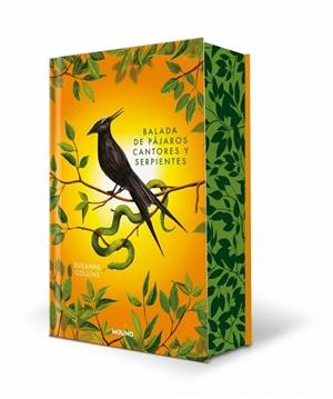 LOS JUEGOS DEL HAMBRE 4 - BALADA DE PÁJAROS CANTORES Y SERPIENTES (EDICIÓN ESPEC | 9788427248496 | COLLINS, SUZANNE | Llibres Parcir | Llibreria Parcir | Llibreria online de Manresa | Comprar llibres en català i castellà online