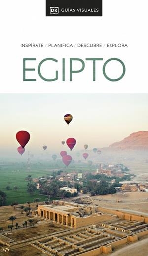 EGIPTO (GUÍAS VISUALES) | 9780241725658 | DK | Llibres Parcir | Llibreria Parcir | Llibreria online de Manresa | Comprar llibres en català i castellà online