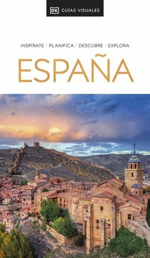 ESPAÑA (GUÍAS VISUALES) | 9780241725665 | DK | Llibres Parcir | Llibreria Parcir | Llibreria online de Manresa | Comprar llibres en català i castellà online