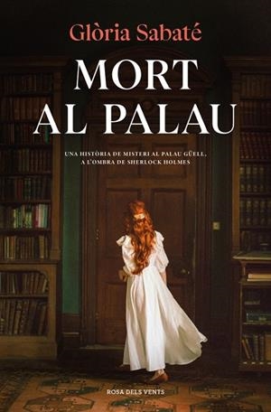 MORT AL PALAU | 9788410256132 | SABATÉ, GLÒRIA | Llibres Parcir | Llibreria Parcir | Llibreria online de Manresa | Comprar llibres en català i castellà online