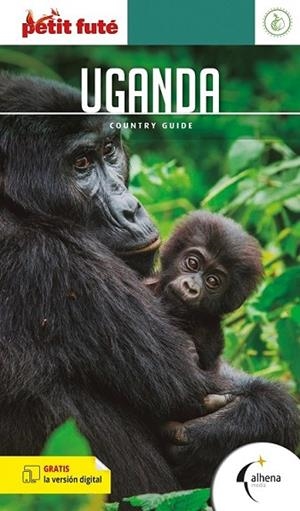UGANDA (PETIT FUTÉ) (N.E.) | 9788418086540 | VV. AA. | Llibres Parcir | Llibreria Parcir | Llibreria online de Manresa | Comprar llibres en català i castellà online