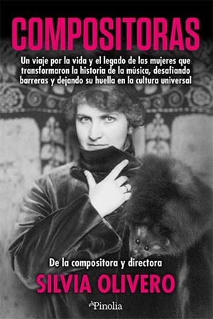 COMPOSITORAS | 9791387556167 | SILVIA OLIVERO | Llibres Parcir | Llibreria Parcir | Llibreria online de Manresa | Comprar llibres en català i castellà online