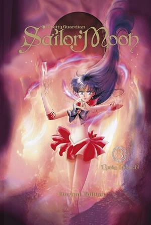 SAILOR MOON ETERNAL EDITION 03 | 9788467971163 | NAOKO TAKEUCHI | Llibres Parcir | Llibreria Parcir | Llibreria online de Manresa | Comprar llibres en català i castellà online