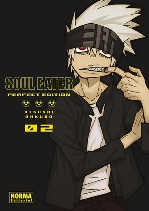 SOUL EATER PERFECT EDITION 02 | 9788467972641 | OHKUBO, ATSUSHI | Llibres Parcir | Llibreria Parcir | Llibreria online de Manresa | Comprar llibres en català i castellà online