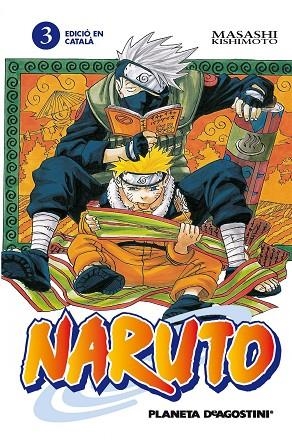 NARUTO CATALÀ Nº 03/72 | 9788491462477 | KISHIMOTO, MASASHI | Llibres Parcir | Librería Parcir | Librería online de Manresa | Comprar libros en catalán y castellano online