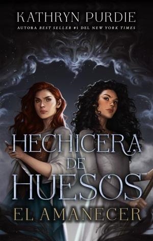 HECHICERA DE HUESOS. EL AMANECER | 9788410239265 | PURDIE, KATHRYN | Llibres Parcir | Llibreria Parcir | Llibreria online de Manresa | Comprar llibres en català i castellà online