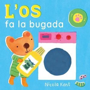 L'OS FA LA BUGADA | 9788447953530 | KENT, NICOLA | Llibres Parcir | Llibreria Parcir | Llibreria online de Manresa | Comprar llibres en català i castellà online