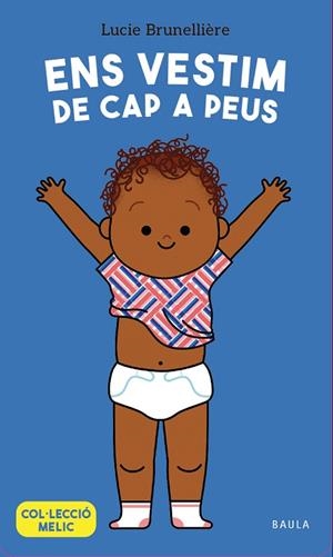 ENS VESTIM DE CAP A PEUS | 9788447953660 | BRUNELLIÈRE, LUCIE | Llibres Parcir | Llibreria Parcir | Llibreria online de Manresa | Comprar llibres en català i castellà online