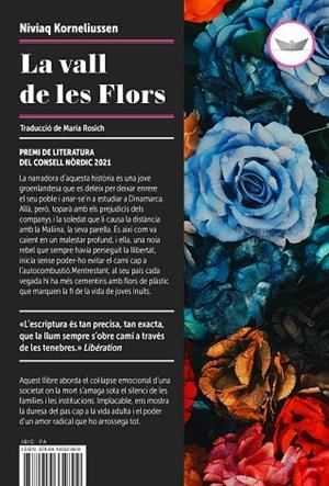 LA VALL DE LES FLORS | 9788419332899 | KORNELIUSSEN, NIVIAQ | Llibres Parcir | Llibreria Parcir | Llibreria online de Manresa | Comprar llibres en català i castellà online