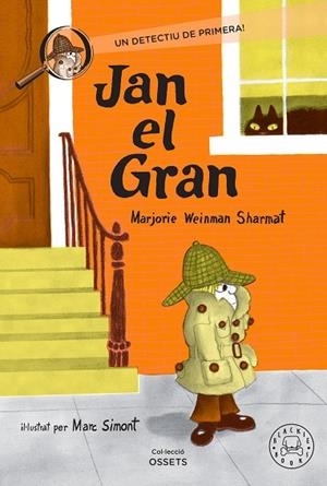 JAN EL GRAN | 9788410323155 | WEINMAN SHARMAT, MARJORIE | Llibres Parcir | Llibreria Parcir | Llibreria online de Manresa | Comprar llibres en català i castellà online