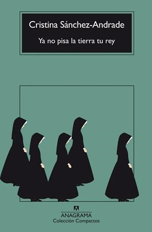 YA NO PISA LA TIERRA TU REY | 9788433929143 | SÁNCHEZ-ANDRADE, CRISTINA | Llibres Parcir | Llibreria Parcir | Llibreria online de Manresa | Comprar llibres en català i castellà online
