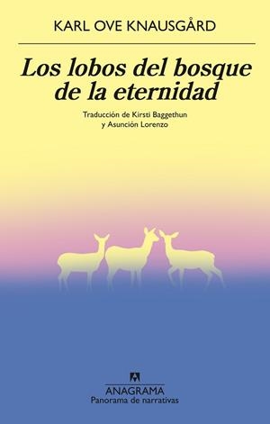 LOS LOBOS DEL BOSQUE DE LA ETERNIDAD | 9788433929204 | KNAUSGÅRD, KARL OVE | Llibres Parcir | Librería Parcir | Librería online de Manresa | Comprar libros en catalán y castellano online