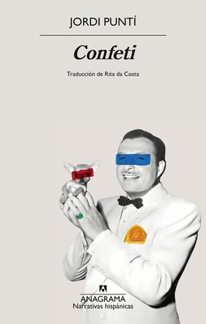 CONFETI | 9788433929570 | PUNTÍ, JORDI | Llibres Parcir | Librería Parcir | Librería online de Manresa | Comprar libros en catalán y castellano online