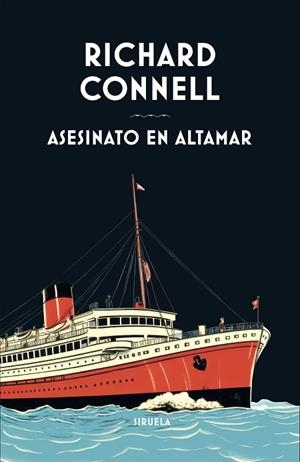 ASESINATO EN ALTAMAR | 9788410415195 | CONNELL, RICHARD | Llibres Parcir | Llibreria Parcir | Llibreria online de Manresa | Comprar llibres en català i castellà online