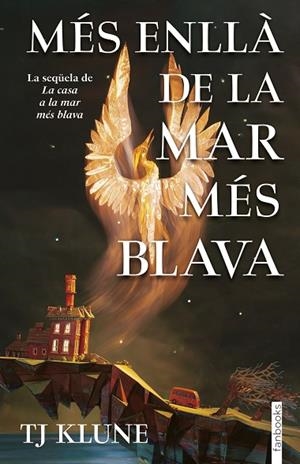 MÉS ENLLÀ DE LA MAR MÉS BLAVA | 9788410028340 | KLUNE, TJ | Llibres Parcir | Llibreria Parcir | Llibreria online de Manresa | Comprar llibres en català i castellà online