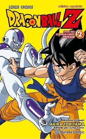 DRAGON BALL Z ANIME SERIES FREEZER Nº 02/04 | 9788411401647 | TORIYAMA, AKIRA | Llibres Parcir | Llibreria Parcir | Llibreria online de Manresa | Comprar llibres en català i castellà online
