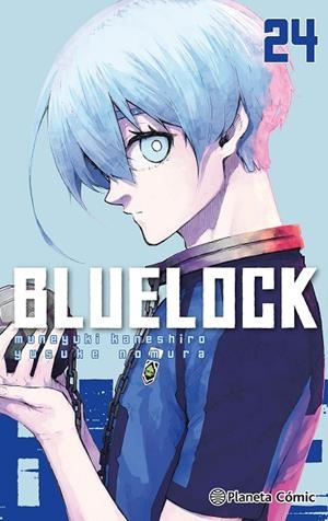 BLUE LOCK Nº 24 | 9788411612623 | KANESHIRO, MUNEYUKI/NOMURA, YUSUKE | Llibres Parcir | Llibreria Parcir | Llibreria online de Manresa | Comprar llibres en català i castellà online