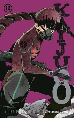 KAIJU 8 Nº 12 | 9788411616935 | MATSUMOTO, NAOYA | Llibres Parcir | Llibreria Parcir | Llibreria online de Manresa | Comprar llibres en català i castellà online