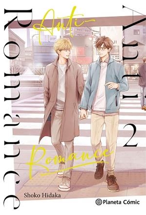 ANTI-ROMANCE Nº 02/02 | 9788411617017 | HIDAKA, SHOKO | Llibres Parcir | Llibreria Parcir | Llibreria online de Manresa | Comprar llibres en català i castellà online