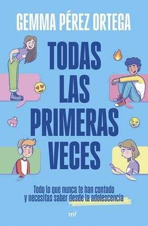 TODAS LAS PRIMERAS VECES | 9788427053397 | PÉREZ ORTEGA, GEMMA | Llibres Parcir | Librería Parcir | Librería online de Manresa | Comprar libros en catalán y castellano online