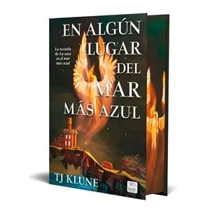 EN ALGÚN LUGAR DEL MAR MÁS AZUL | 9788408298137 | KLUNE, TJ | Llibres Parcir | Llibreria Parcir | Llibreria online de Manresa | Comprar llibres en català i castellà online