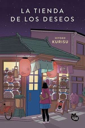 LA TIENDA DE LOS DESEOS | 9788410427006 | KURISU, HIYOKO | Llibres Parcir | Librería Parcir | Librería online de Manresa | Comprar libros en catalán y castellano online
