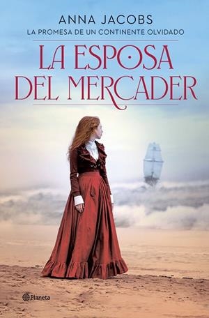 LA ESPOSA DEL MERCADER | 9788408298809 | JACOBS, ANNA | Llibres Parcir | Llibreria Parcir | Llibreria online de Manresa | Comprar llibres en català i castellà online