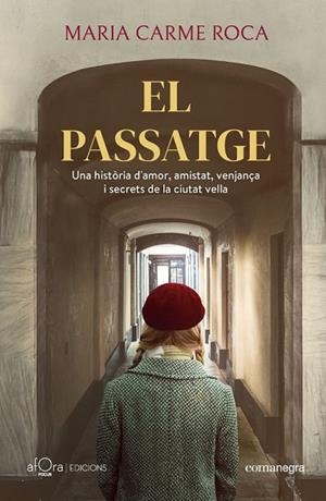 EL PASSATGE PREMI SANTA EULÀLIA 2025 | 9788410161306 | ROCA MARIA CARME | Llibres Parcir | Llibreria Parcir | Llibreria online de Manresa | Comprar llibres en català i castellà online