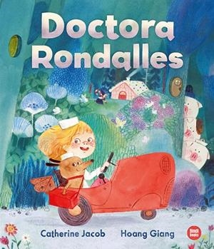 DOCTORA RONDALLES | 9788418288937 | JACOB, CATHERINE | Llibres Parcir | Llibreria Parcir | Llibreria online de Manresa | Comprar llibres en català i castellà online