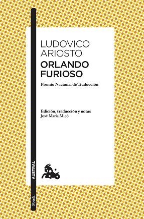 ORLANDO FURIOSO | 9788467050486 | ARIOSTO, LUDOVICO | Llibres Parcir | Llibreria Parcir | Llibreria online de Manresa | Comprar llibres en català i castellà online