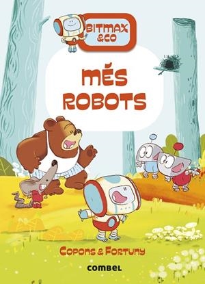 MÉS ROBOTS | 9788411581813 | COPONS RAMON, JAUME | Llibres Parcir | Llibreria Parcir | Llibreria online de Manresa | Comprar llibres en català i castellà online