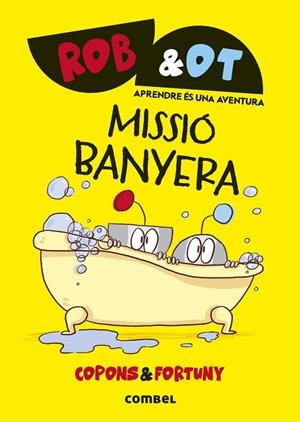 MISSIÓ BANYERA | 9788411582032 | COPONS RAMON, JAUME | Llibres Parcir | Llibreria Parcir | Llibreria online de Manresa | Comprar llibres en català i castellà online