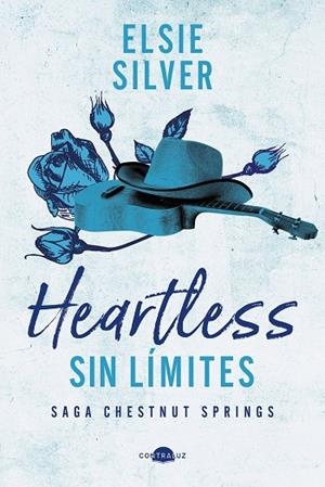 HEARTLESS: SIN LÍMITES | 9788419822475 | SILVER, ELSIE | Llibres Parcir | Llibreria Parcir | Llibreria online de Manresa | Comprar llibres en català i castellà online