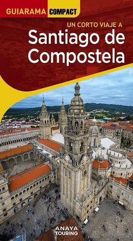 SANTIAGO DE COMPOSTELA | 9788491588801 | MURADO LÓPEZ, MIGUEL ANXO | Llibres Parcir | Librería Parcir | Librería online de Manresa | Comprar libros en catalán y castellano online