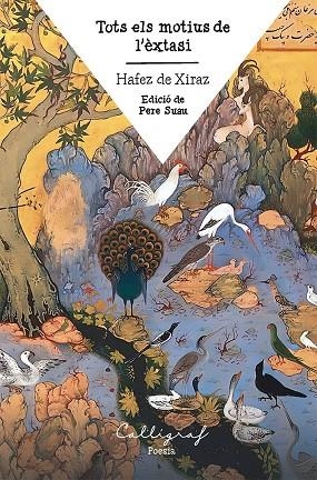 TOTS ELS MOTIUS DE LX02019;ÈXTASI | 9788412829976 | HAFEZ DE XIRAZ | Llibres Parcir | Llibreria Parcir | Llibreria online de Manresa | Comprar llibres en català i castellà online
