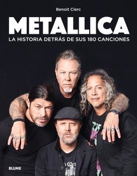 METALLICA (2025) | 9788410268593 | CLERC, BENOIT | Llibres Parcir | Llibreria Parcir | Llibreria online de Manresa | Comprar llibres en català i castellà online