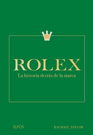 ROLEX | 9788410268647 | TAYLOR, RACHAEL | Llibres Parcir | Llibreria Parcir | Llibreria online de Manresa | Comprar llibres en català i castellà online