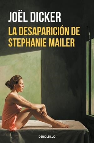 LA DESAPARICIÓN DE STEPHANIE MAILER | 9788466349857 | DICKER, JOËL | Llibres Parcir | Llibreria Parcir | Llibreria online de Manresa | Comprar llibres en català i castellà online