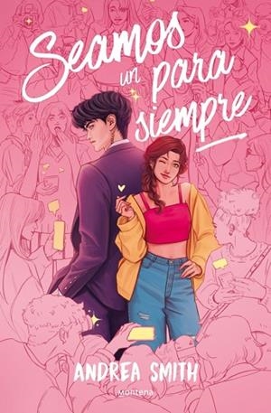 SEAMOS UN PARA SIEMPRE | 9788410396104 | SMITH, ANDREA | Llibres Parcir | Llibreria Parcir | Llibreria online de Manresa | Comprar llibres en català i castellà online