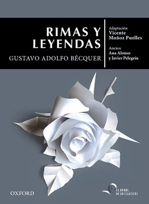 RIMAS Y LEYENDAS (EL ÁRBOL DE LOS CLÁSICOS) | 9788467395761 | BÉCQUER, GUSTAVO ADOLFO | Llibres Parcir | Librería Parcir | Librería online de Manresa | Comprar libros en catalán y castellano online