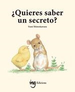 ¿QUIERES SABER UN SECRETO? | 9788412950076 | SHIMOKAWARA, YUMI | Llibres Parcir | Llibreria Parcir | Llibreria online de Manresa | Comprar llibres en català i castellà online