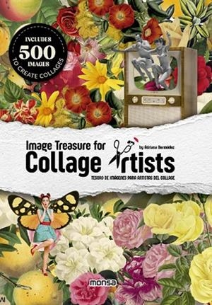 TESORO DE IMÁGENES PARA ARTISTAS DEL COLLAGE | 9788417557812 | ADRIANA BERMÚDEZ | Llibres Parcir | Llibreria Parcir | Llibreria online de Manresa | Comprar llibres en català i castellà online