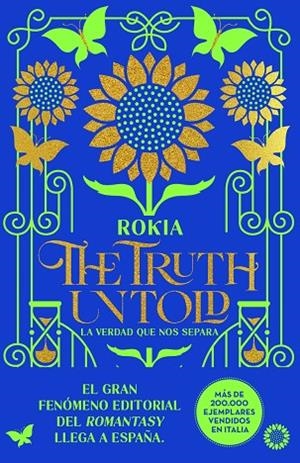 THE TRUTH UNTOLD. LA VERDAD QUE NOS SEPARA | 9791259574978 | ROKIA | Llibres Parcir | Llibreria Parcir | Llibreria online de Manresa | Comprar llibres en català i castellà online
