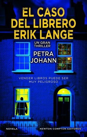 CASO DEL LIBRERO ERIK LANGE,EL | 9788410080997 | JOHANN, PETRA | Llibres Parcir | Llibreria Parcir | Llibreria online de Manresa | Comprar llibres en català i castellà online