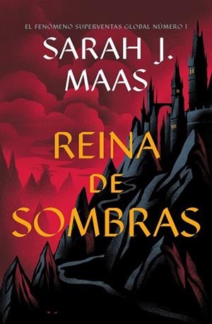 REINA DE SOMBRAS | 9788410163744 | MAAS, SARAH J. | Llibres Parcir | Llibreria Parcir | Llibreria online de Manresa | Comprar llibres en català i castellà online
