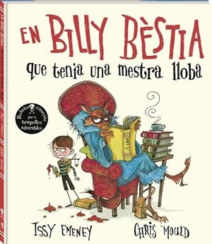 EN BILLY BÈSTIA | 9788419913630 | EMENEY, ISSY | Llibres Parcir | Llibreria Parcir | Llibreria online de Manresa | Comprar llibres en català i castellà online