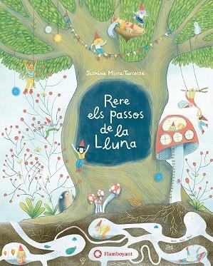 RERE ELS PASSOS DE LA LLUNA | 9788410090774 | MIRRA TURCOTTE, JASMINE | Llibres Parcir | Llibreria Parcir | Llibreria online de Manresa | Comprar llibres en català i castellà online
