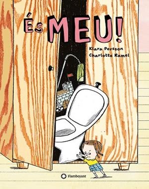 ÉS MEU! | 9788410090583 | PERSSON, KLARA | Llibres Parcir | Llibreria Parcir | Llibreria online de Manresa | Comprar llibres en català i castellà online