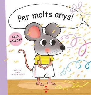 PER MOLTS ANYS! | 9788466157261 | VAN GENECHTEN, GUIDO | Llibres Parcir | Llibreria Parcir | Llibreria online de Manresa | Comprar llibres en català i castellà online